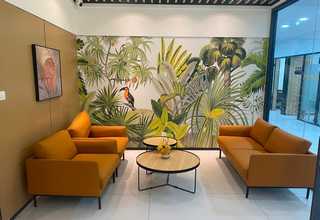 江阴钢制多媒体讲台价格行情