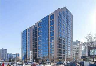 广州办公楼空调集中控制工程